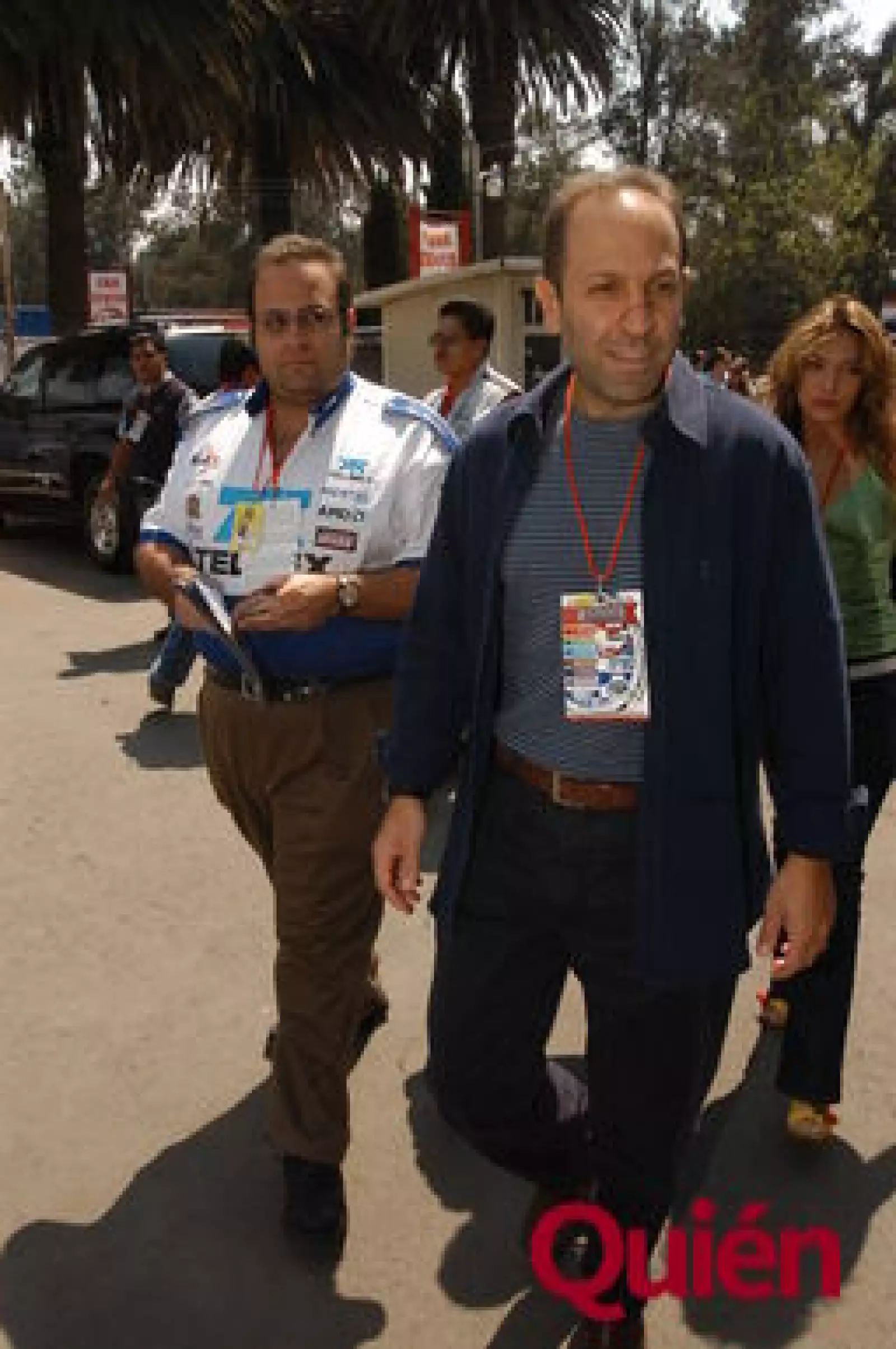 Pblo Elias, Marco Antonio Slim