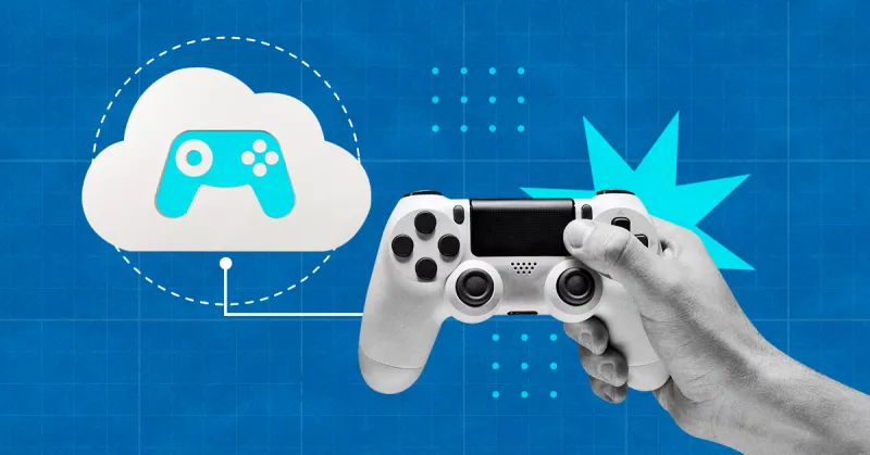 Los videojuegos usan la nube más de lo que parece