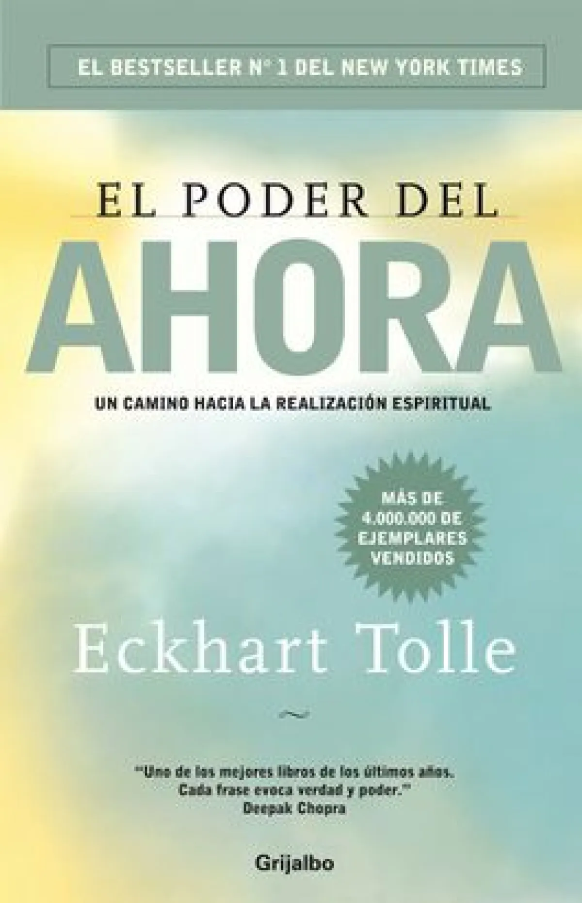 El poder del Ahora
