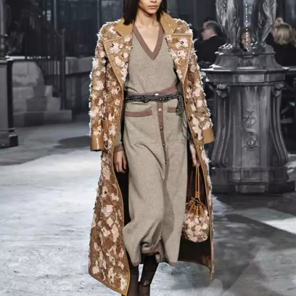 Chanel Metiers D´Art 2015/16.