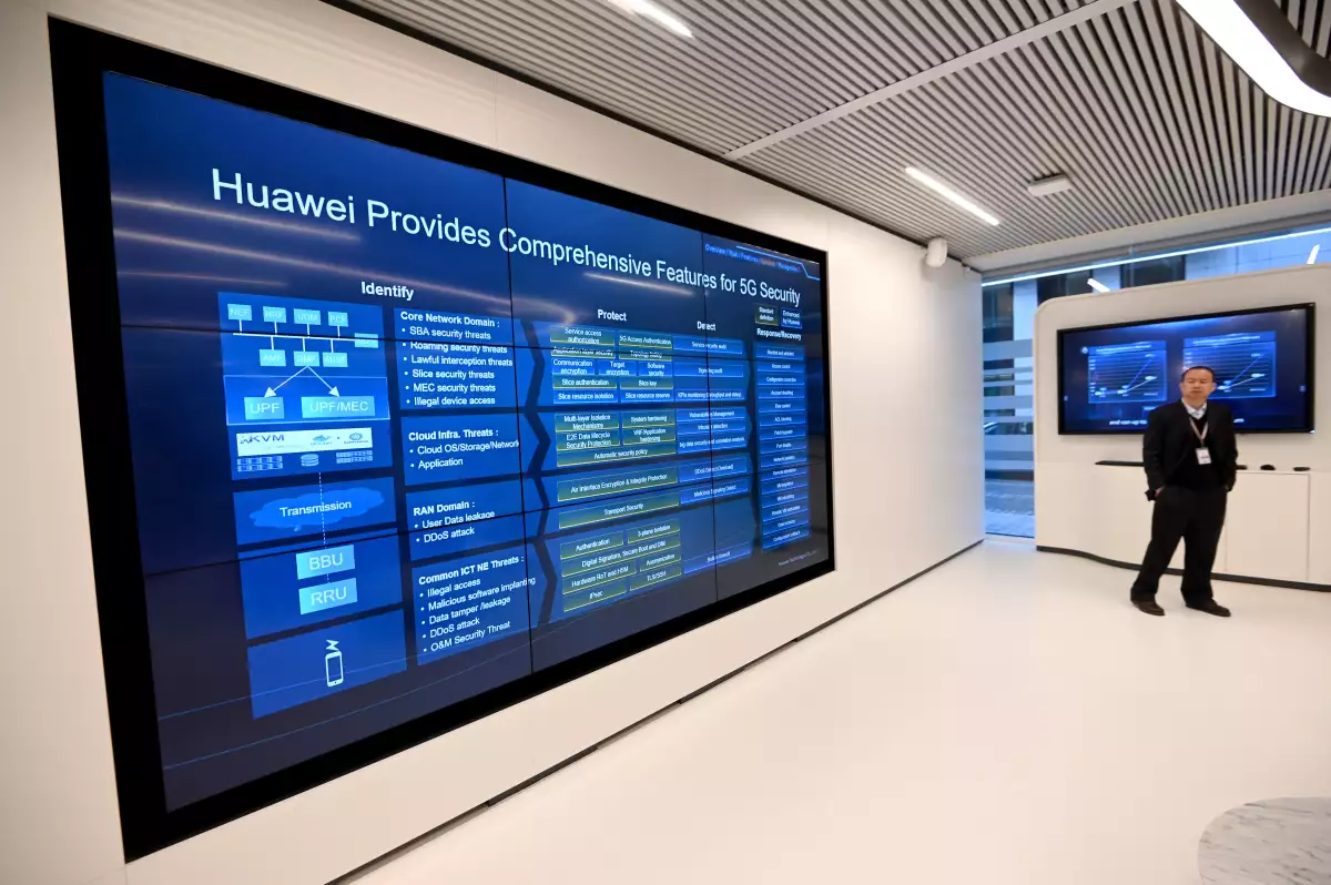 BELGIUM-EU-CHINA-IT-HUAWEI