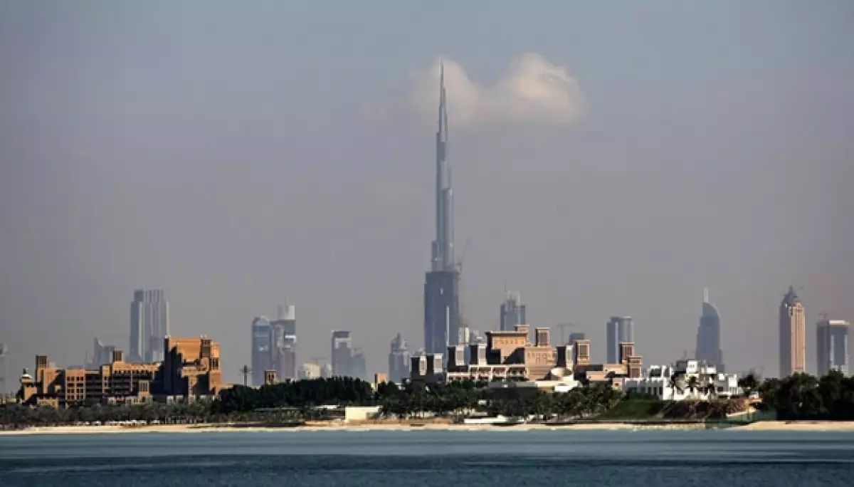 Emiratos Árabes Unidos - Dubai