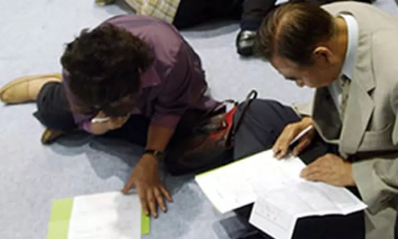 Manpower México estimó que para finales de 2011 se habrán creado unos 500,000 nuevos empleos en el país. (Foto: AP)