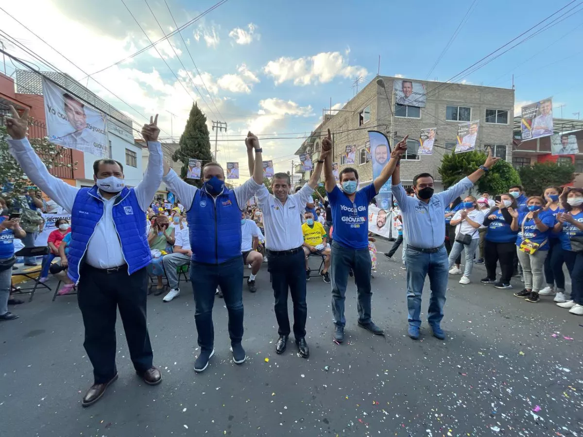 voto útil impulsa a candidatos de PRI-PAN-PRD en tres alcaldías de CDMX