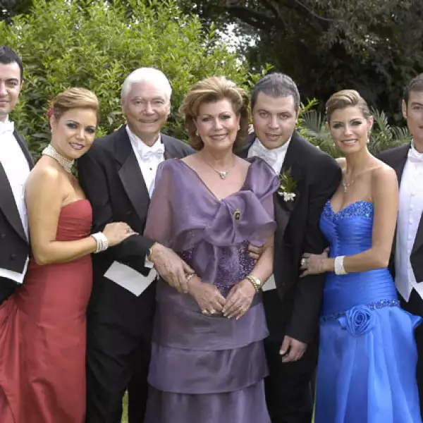 Boda Angélica Venegas y Ricardo Gallardo