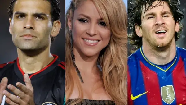 La cantante estaría filmando en Los Ángeles el videoclip del himno oficial del Mundial de Sudáfrica, `Time for Africa´; se rumora que participarán algunos futbolistas del Barcelona.
