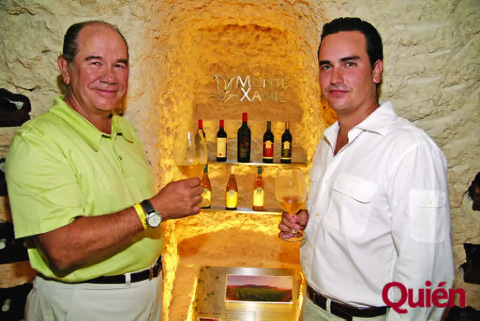 Hans Backhoff, Hans Backhoff G.