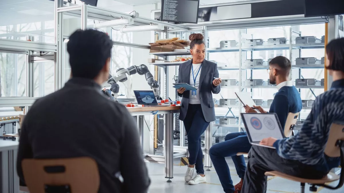 Universidad innovadora: dinámicas de interacción entre investigación e industria