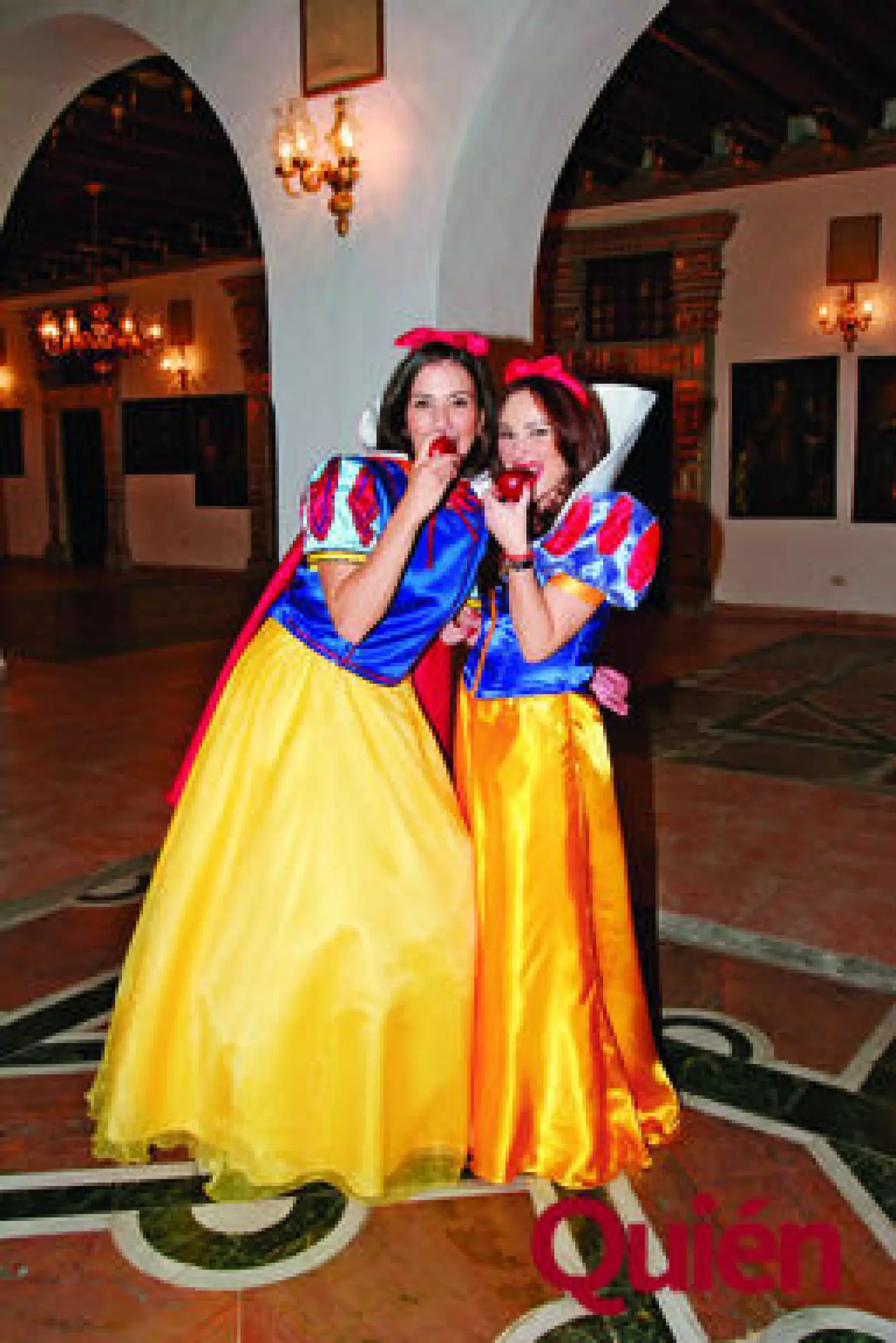 Mauge Cobian, Marucha Cano de Bello