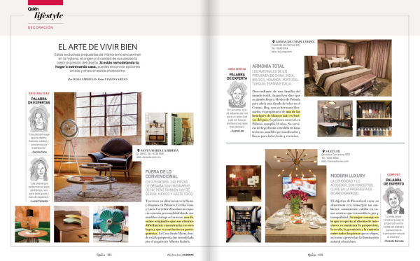Las mejores opciones para comprar muebles