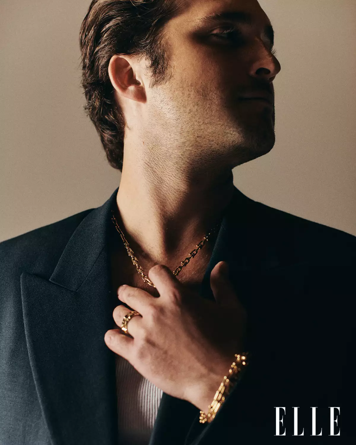 Diego Boneta en ELLE México