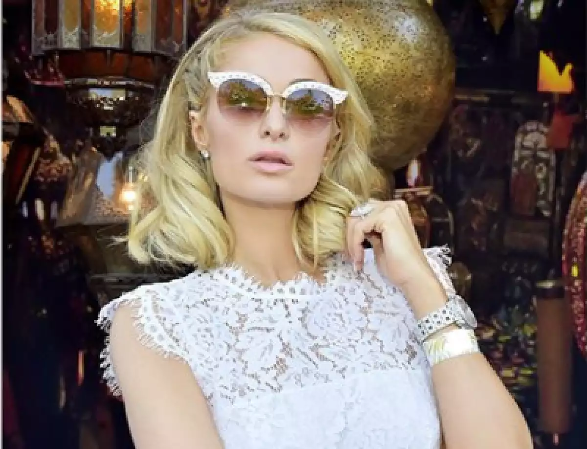 Paris Hilton