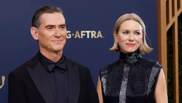 Naomi Watts y Billy Crudup