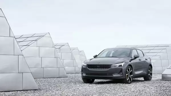 Polestar Volvo autos eléctricos