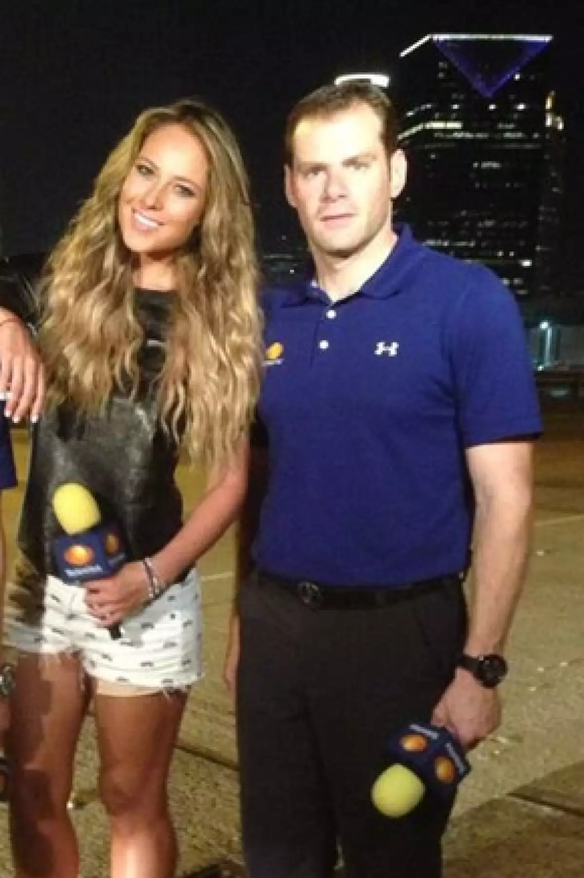 Fue en el programa HOY, donde la conductora recalcó que no existe nada entre Miguel Gurwitz y ella, por lo que tanto su esposo como el conductor emprenderán las acciones legales necesarias.