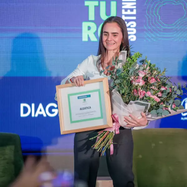 Aleatica se llevó la segunda posición de la categoría Gobernanza. 