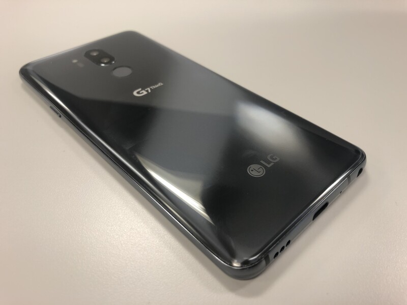 El G7 busca competir en las grandes ligas de los smartphones