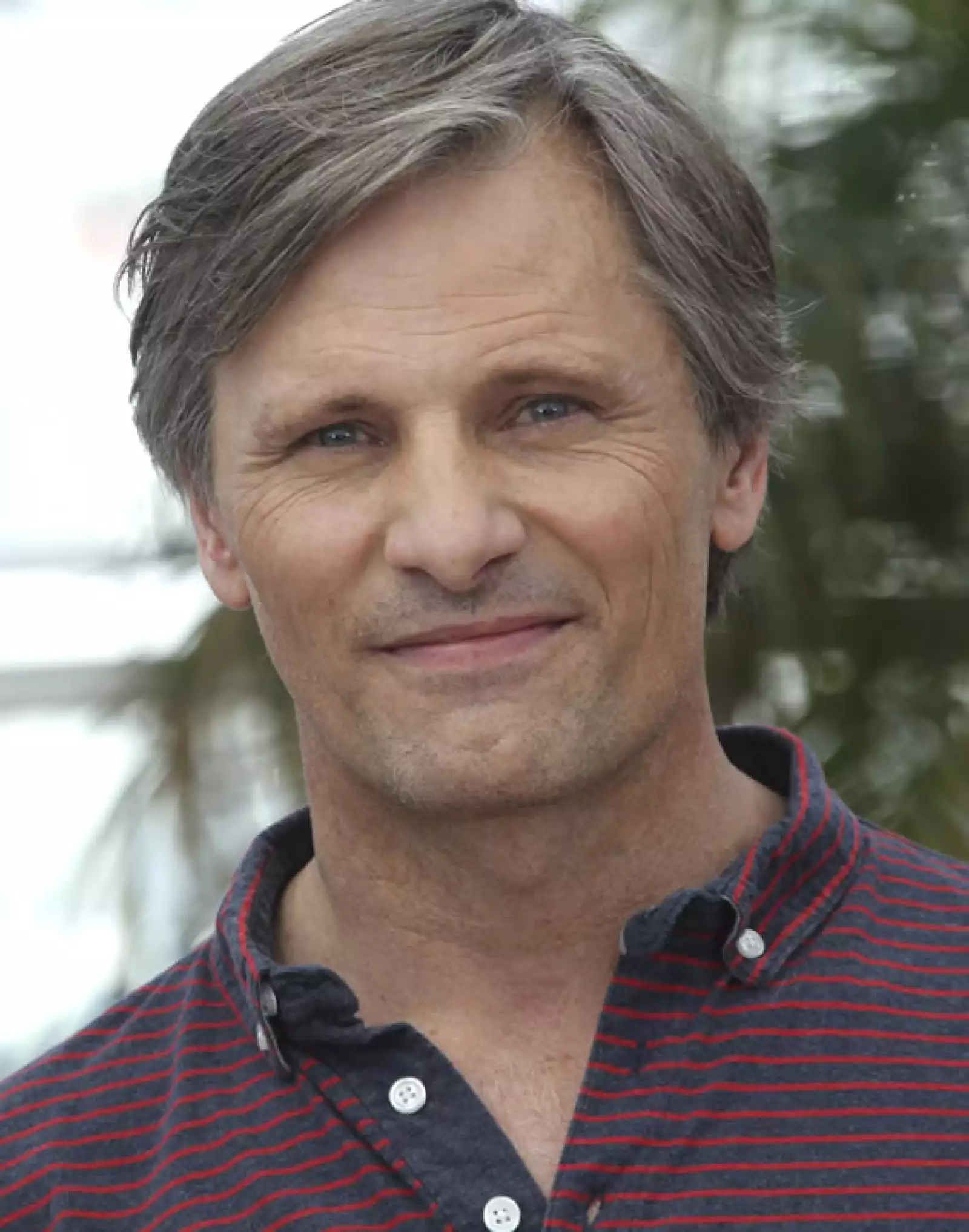 Viggo Mortensen, otro de nuestros galanes `rudos´ favoritos.