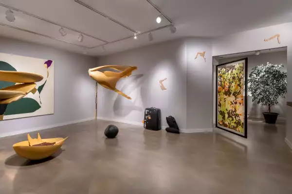 Muestra Space Time de Gabriel Orozco reconocida entre lo mejor de 2022 en Nueva York