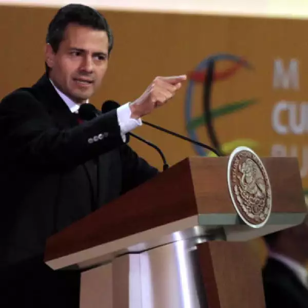 Peña Nieto admitió que las menores perspectivas del País se deben al aprendizaje de su Gobierno y a un entorno mundial débil.