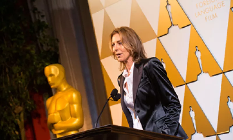 Kathryn Bigelow ha sido la única mujer en llevarse la estatuilla como Mejor directora en los   premios de la Academia. (Foto: Getty Images )