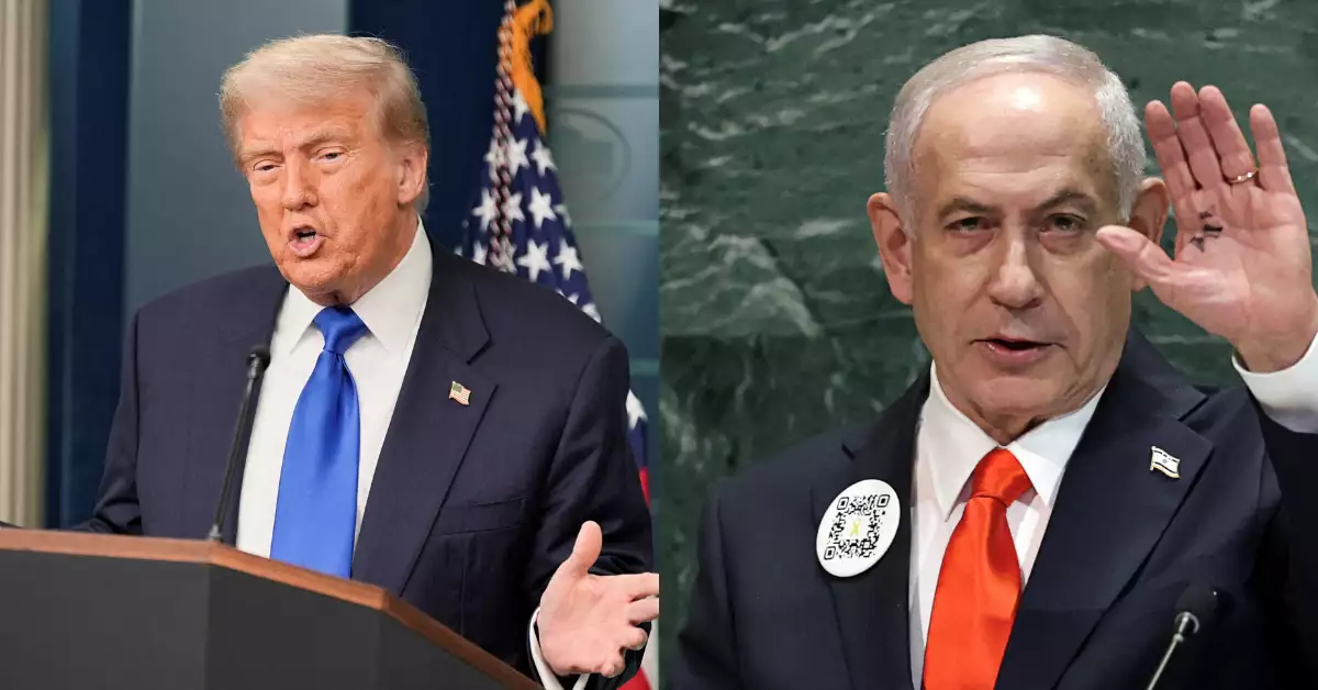 El plan de paz de Trump para Gaza que Netanyahu ya respaldó, explicado