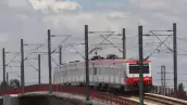 Esta será la ruta del tren que llegará al aeropuerto de Santa Lucía (Imagen del Tren Suburbano)