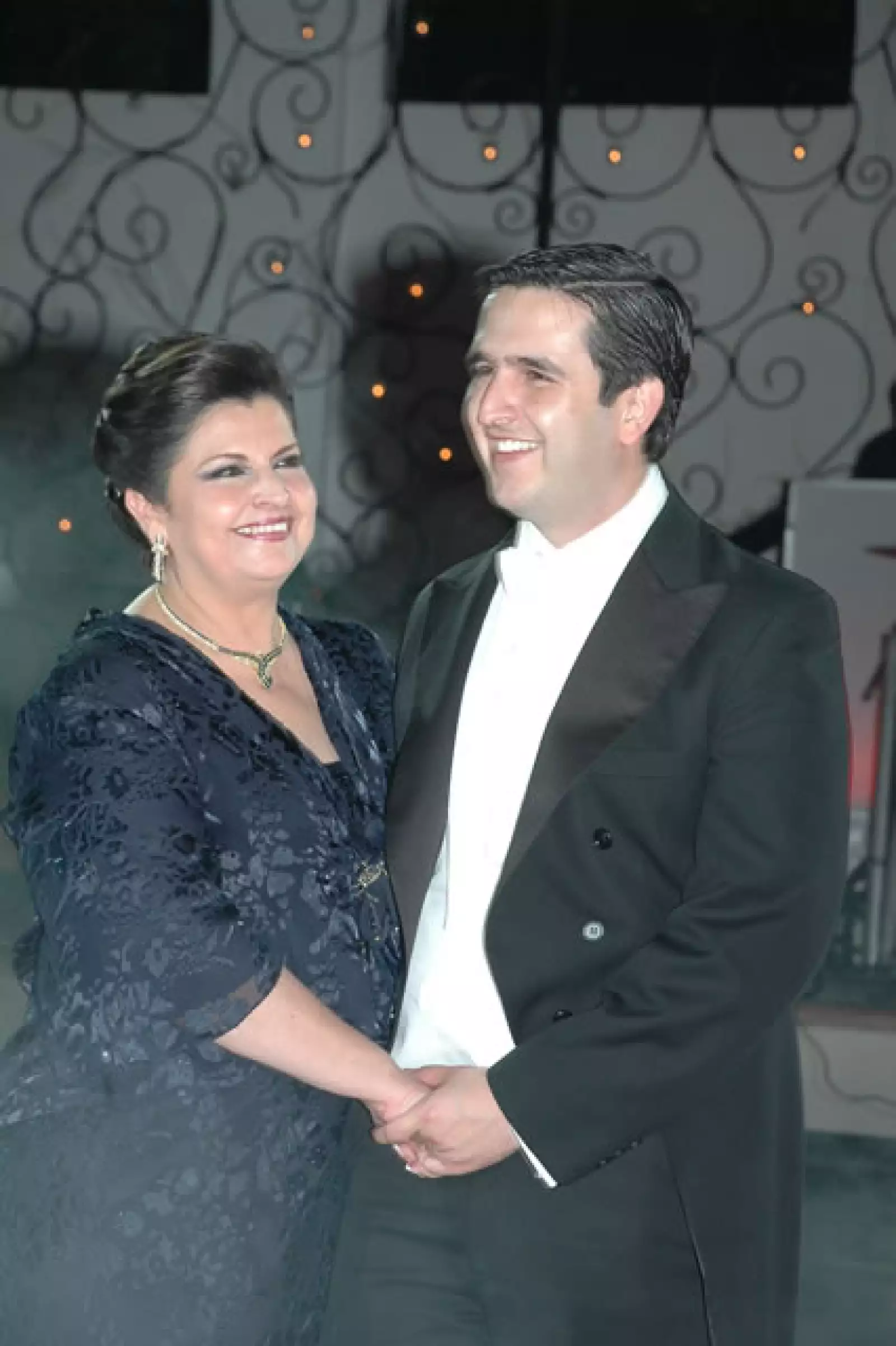 Boda de Pablo Martín del Campo y Ale Robles