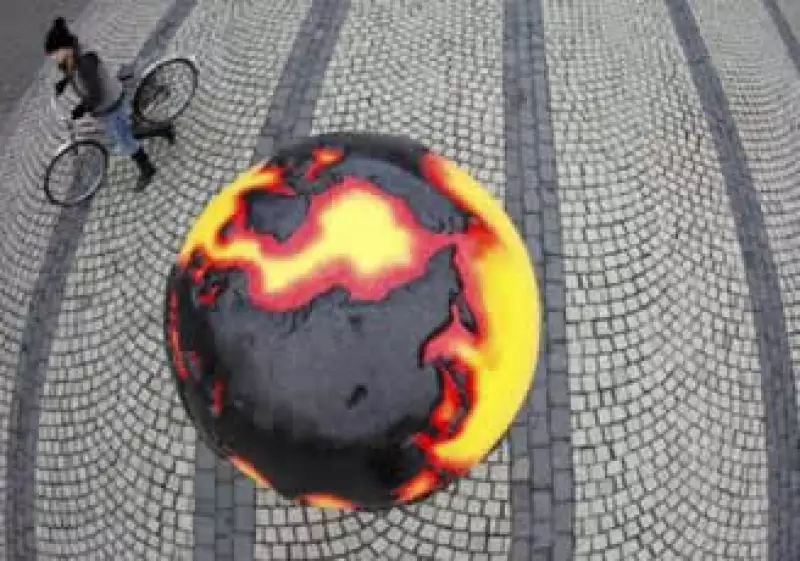 Este lunes inicia la cumbre climática en Copenhague. (Foto: Reuters)