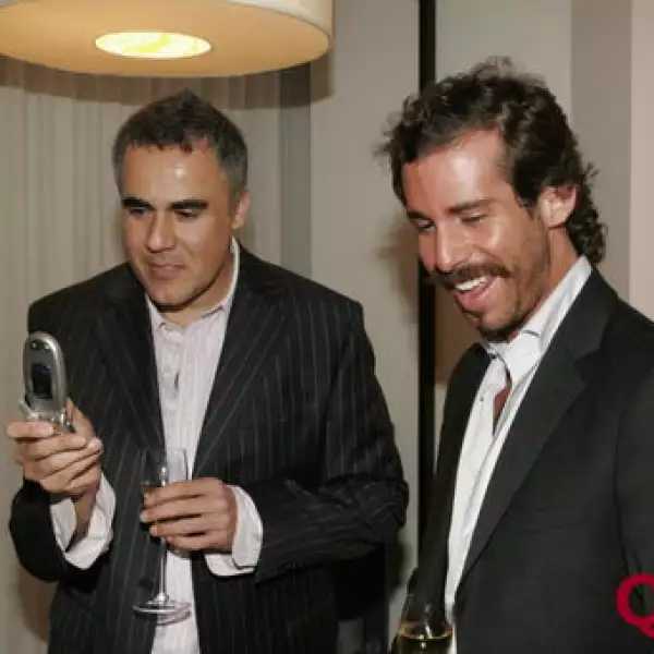 Ricardo Seco, Ricardo Hernández