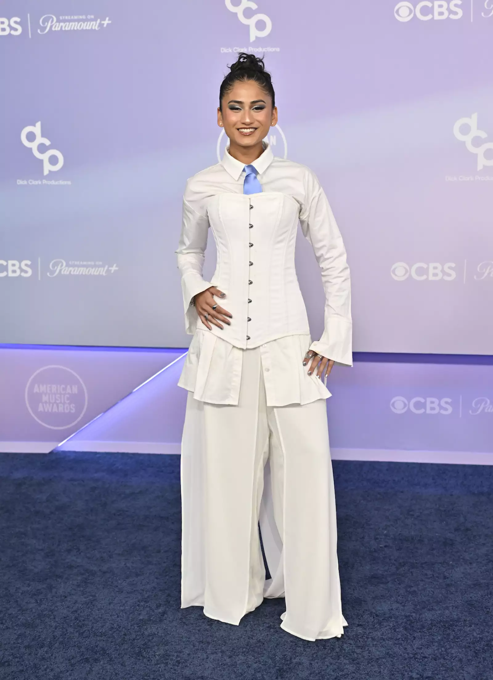 52nd American Music Awards - Arrivals