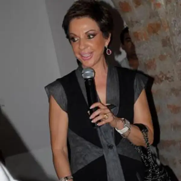 Martha Sahagún