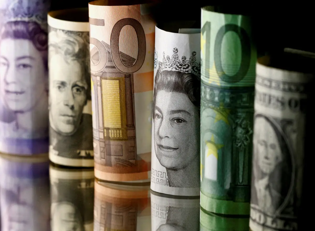 monedas dinero