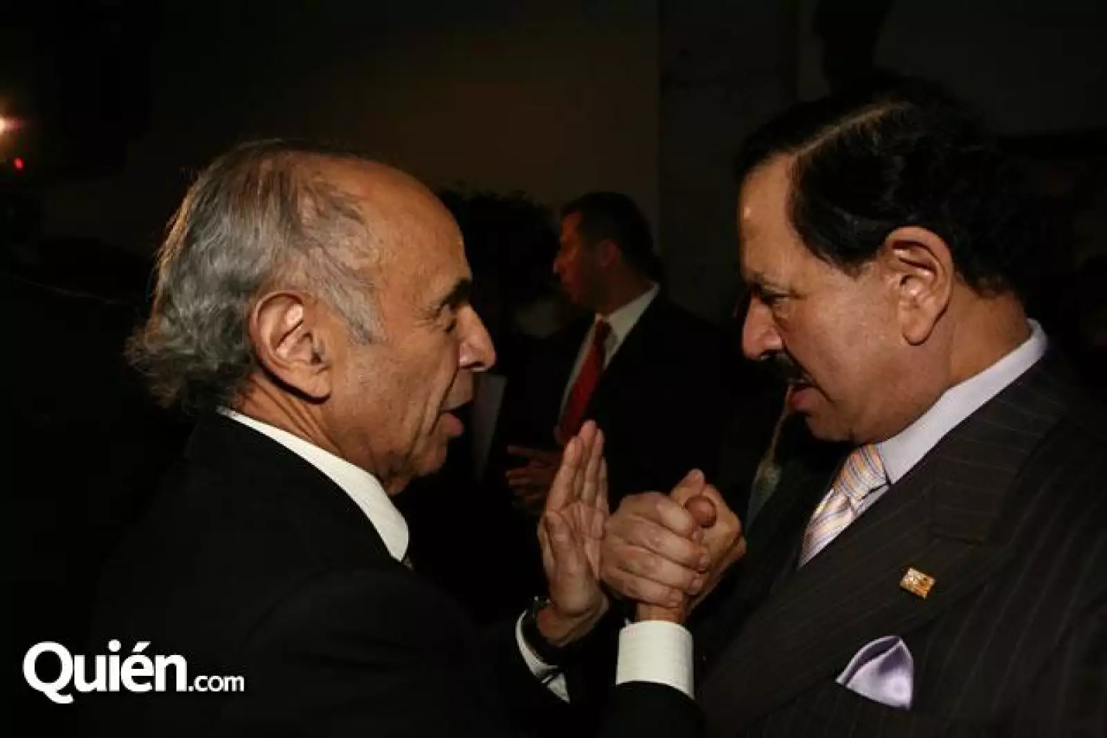 Clemente Serna,Juan Francisco Ealy Ortiz