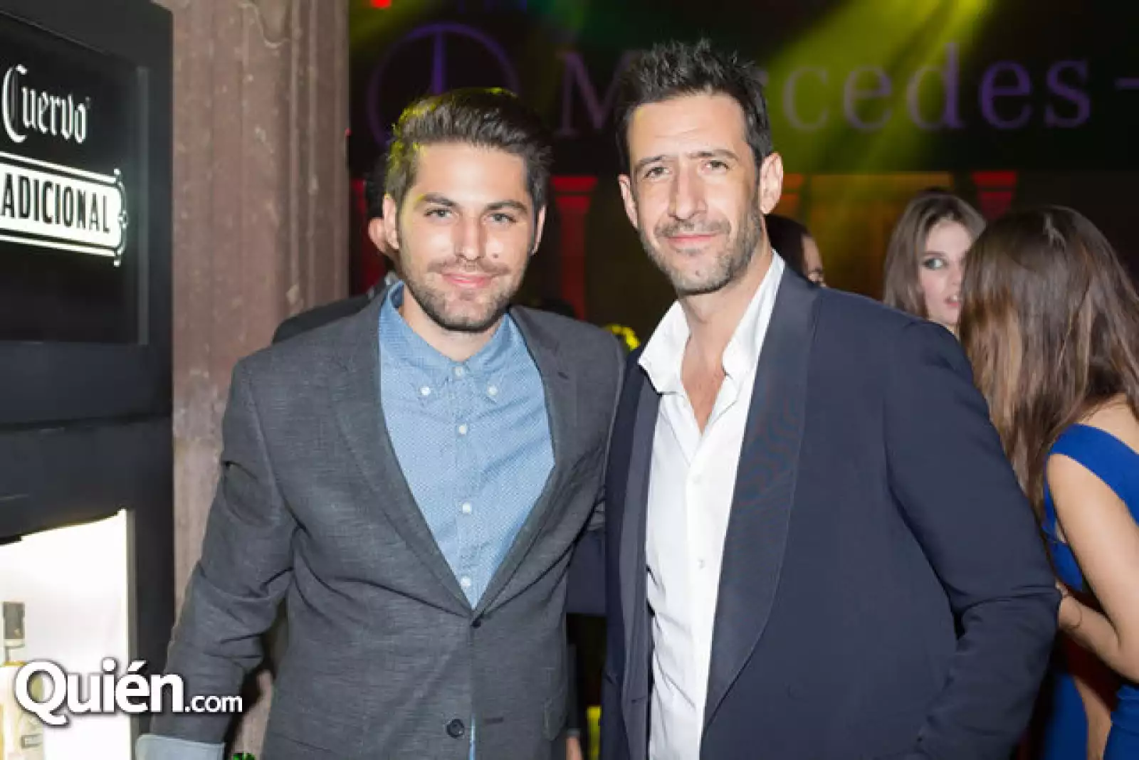 Renato López,José María Yazpik