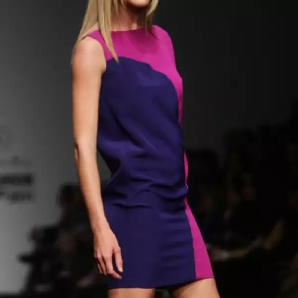 MBDF 2011 Pasarela Ángel Sánchez