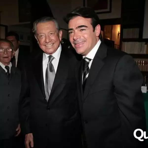 Aniversario Miguel Alemán