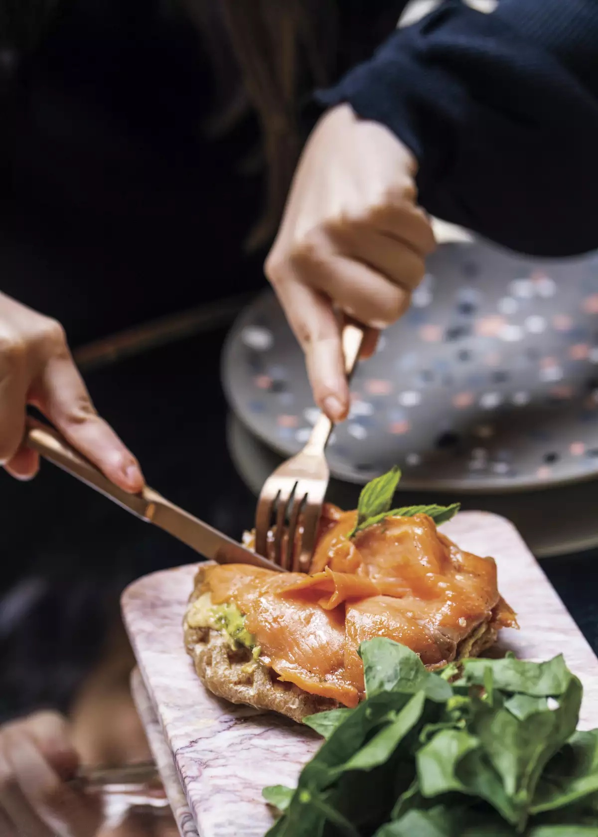 La mejor forma de satisfacer tus antojos