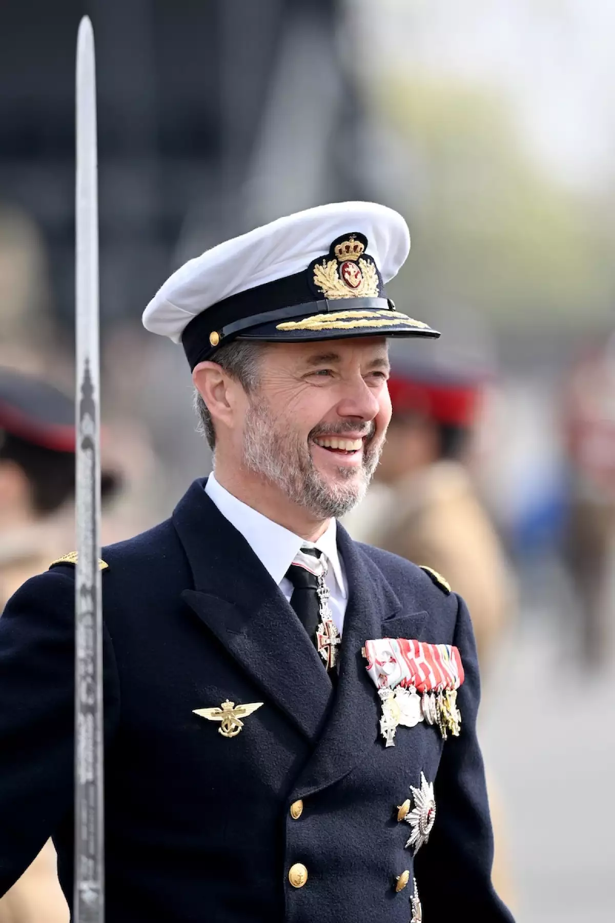 Abdicación de la reina Margarita II de Dinamarca