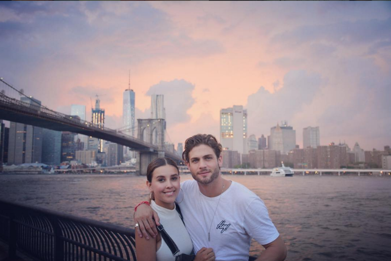 Paulina Goto y Horacio Pancheri desde Nueva York