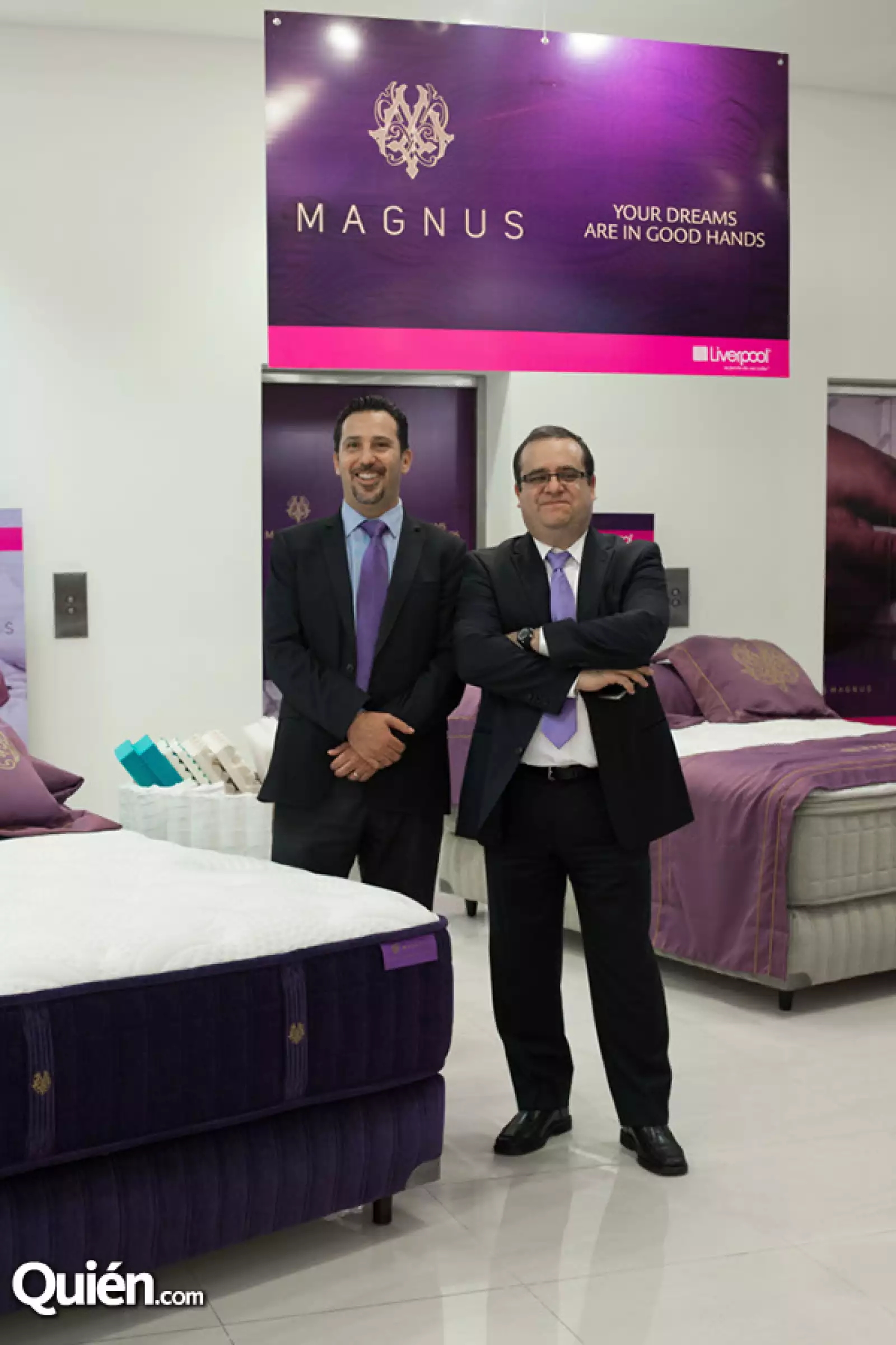 Carlos Sacal e Ismael Santana