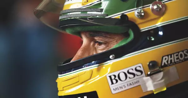 Ayrton Senna