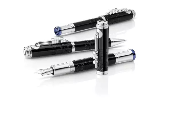 Miles Davis para Mont Blanc