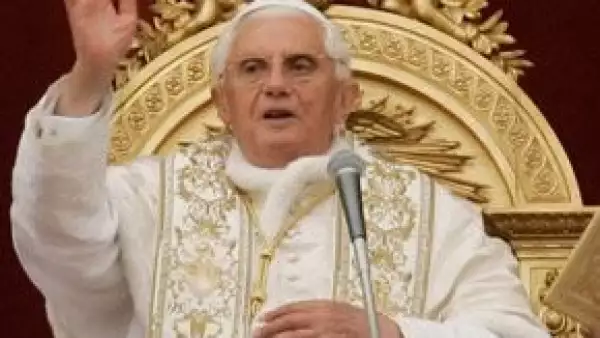Para celebrar su cumpleaños, Joseph Ratzinger no planea ningún festejo especial, sino que prepara sus próximos compromisos internacionales, como su viaje a Medio Oriente en mayo.