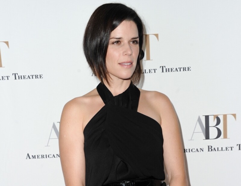 Neve Campbell