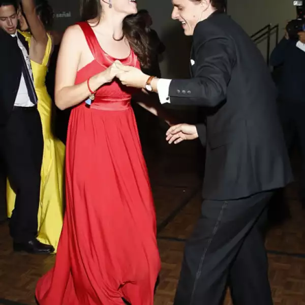 Karla Orozco y Juan Carlos Torra