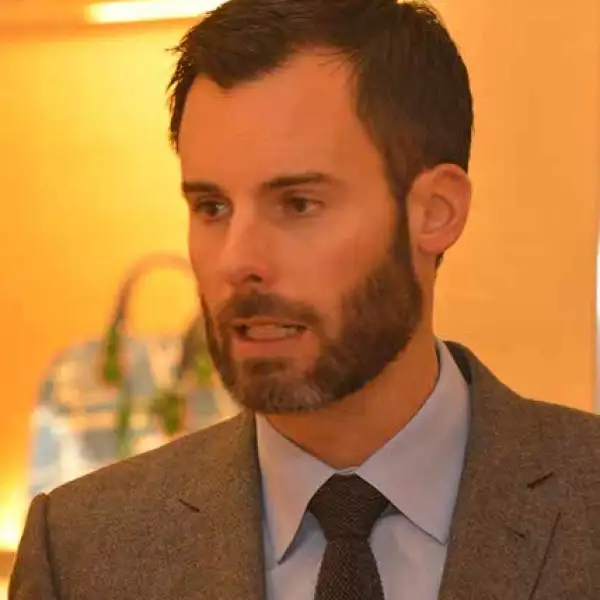 Benoit Louis Vuitton.