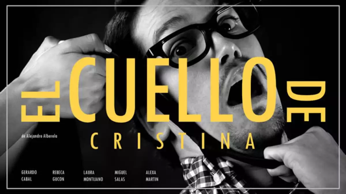 El cuello de Cristina