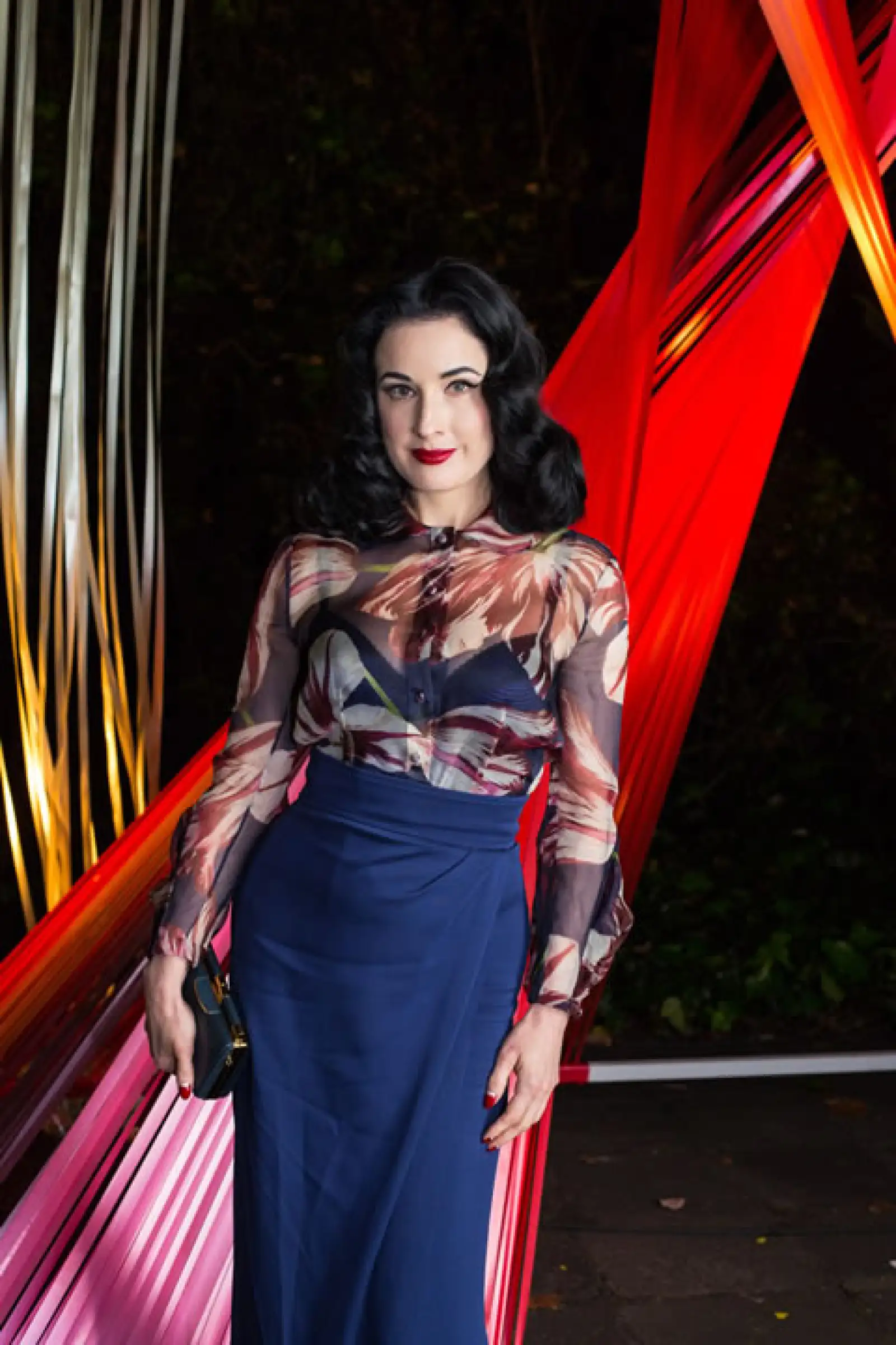 Dita Von Teese