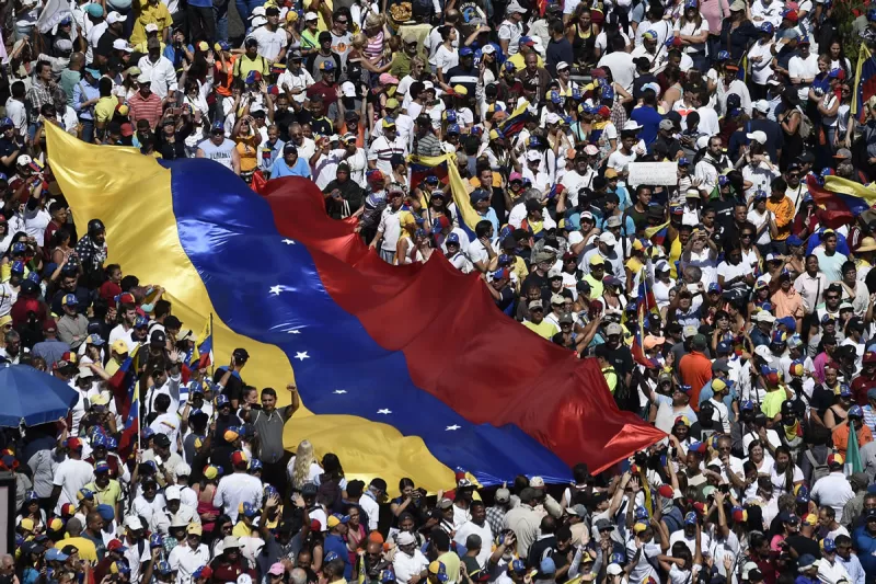 protestas-venezuela
